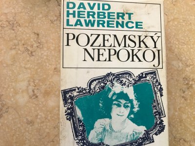 Pozemský nepokoj