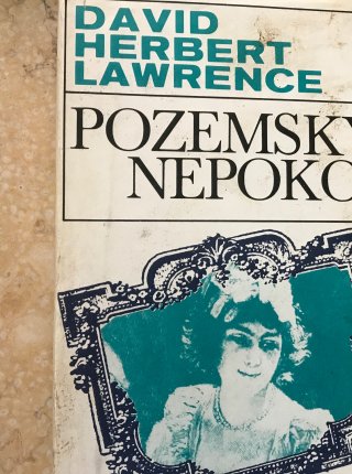 Pozemský nepokoj