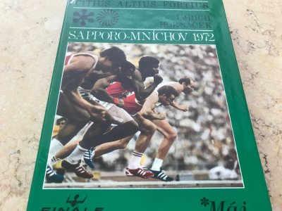 Sapporo - Mníchov 1972