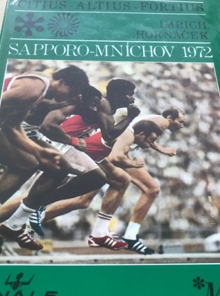 Sapporo - Mníchov 1972