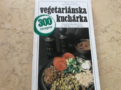 Vegetariánska kuchárka