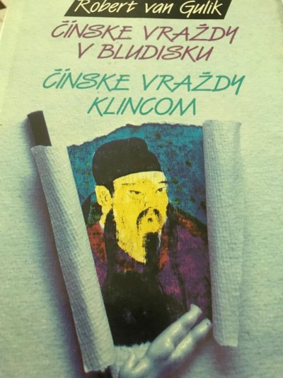 Čínske vraždy v bludisku & Čínske vraždy klincom