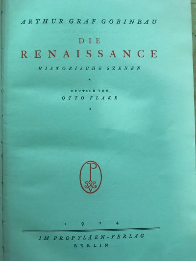 Die Renaissance