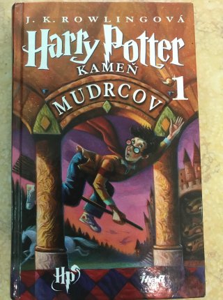 Harry Potter a kameň mudrcov