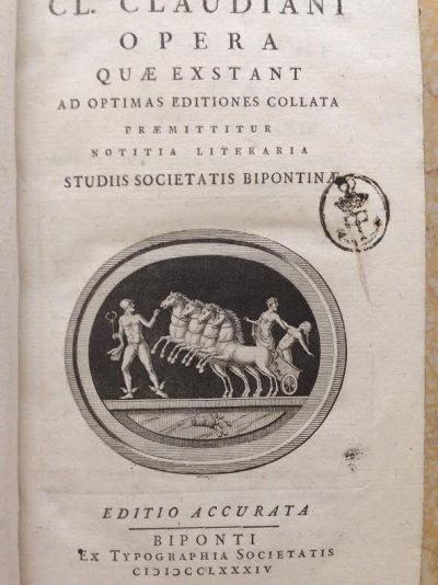 Opera quae exstant ad optimas editiones collata