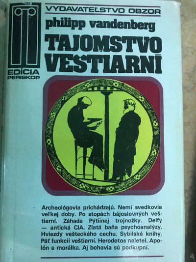 Tajomstvo veštiarní