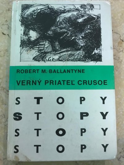 Verný priateľ Crusoe
