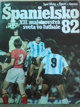 Španielsko 82
