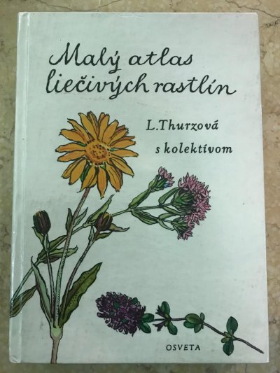 Malý atlas liečivých rastlín