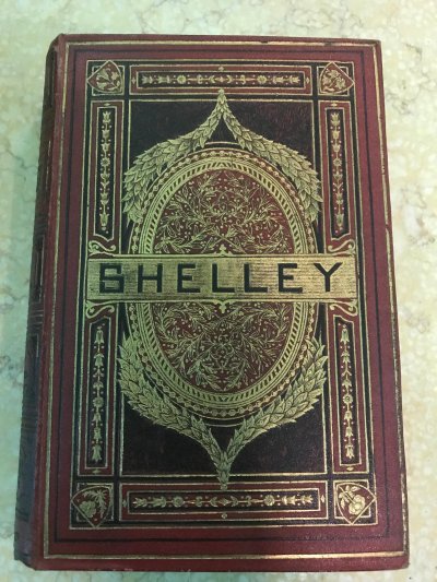 ​The Poetical Works of Percy Bysshe Shelley