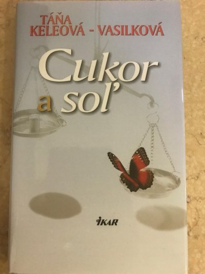 Cukor a soľ