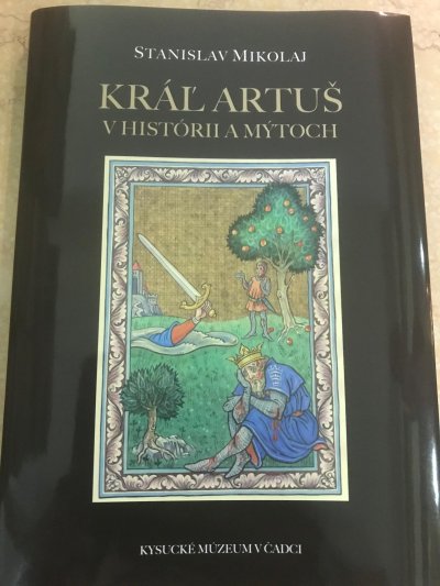 Kráľ Artuš v histórii a mýtoch