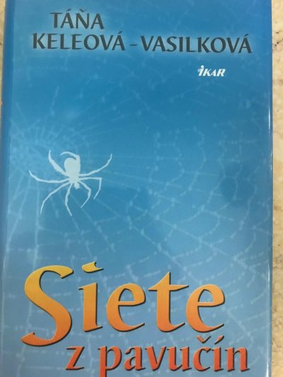 Siete z pavučín