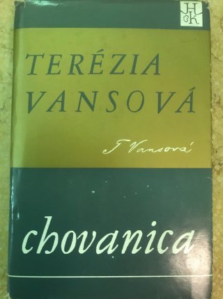 Chovanica