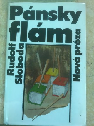 Pánsky flám