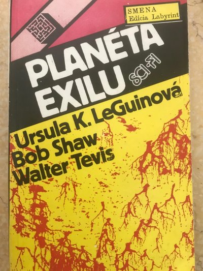 Planéta exilu