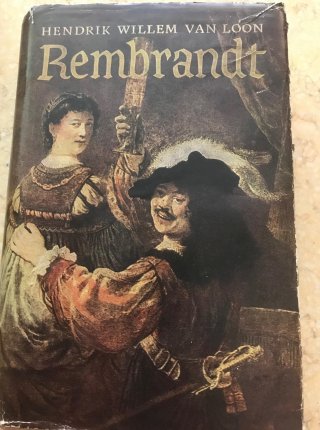 Rembrandt jeho život a doba