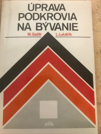 Úprava podkrovia na bývanie