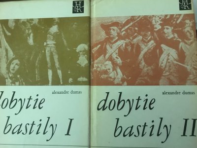 Dobytie Bastily I. II.