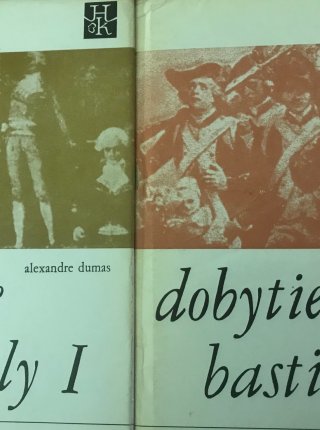 Dobytie Bastily I. II.