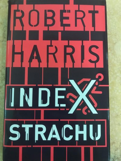 Index strachu