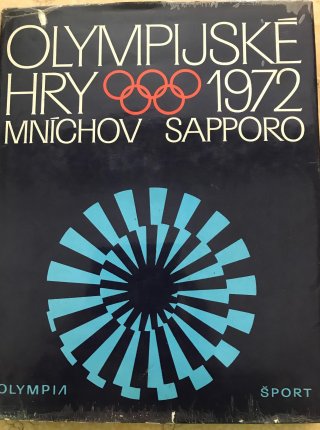 Olympijské hry 1972 - Mníchov Sapporo