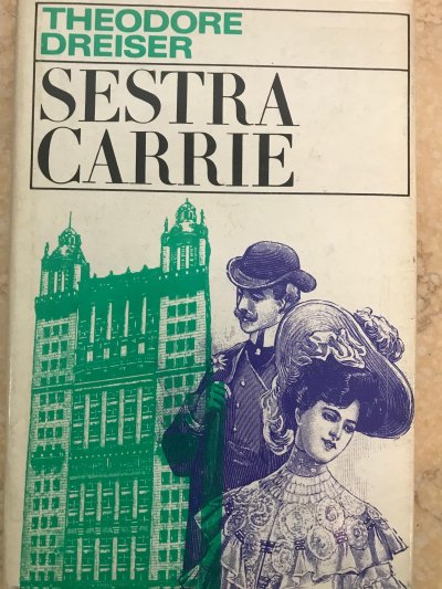 Sestra Carrie