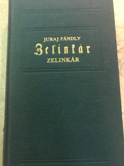 Zelinkár