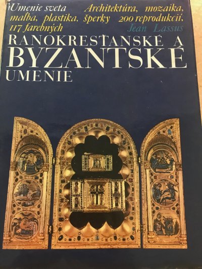 Ranokresťanské a byzantské umenie