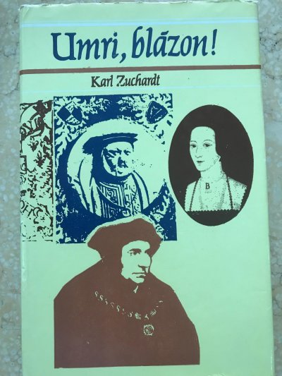 Umri, blázon!