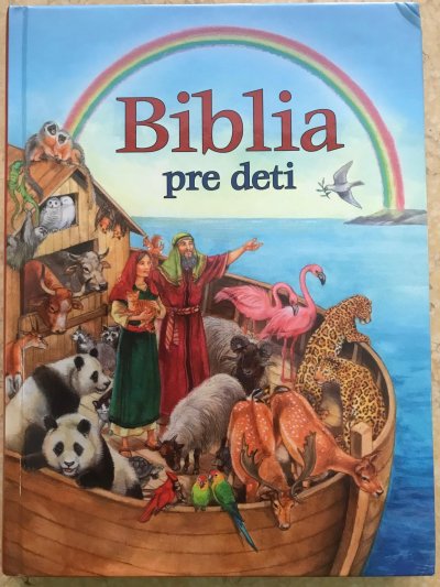 Biblia pre deti
