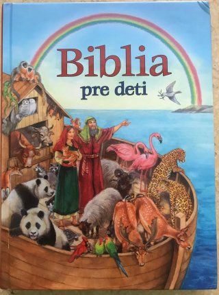 Biblia pre deti