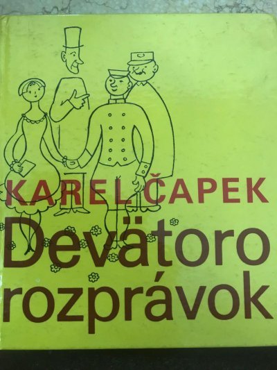 Devätoro rozprávok