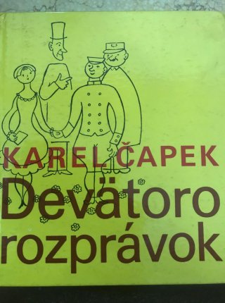 Devätoro rozprávok