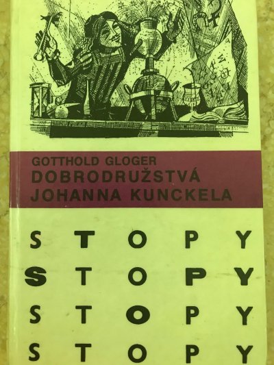 Dobrodružstvá Johanna Kunckela