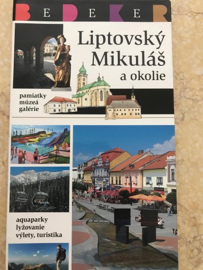 Liptovský Mikuláš a okolie