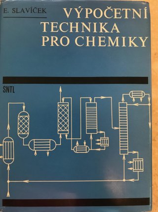 Výpočetní technika pro chemiky