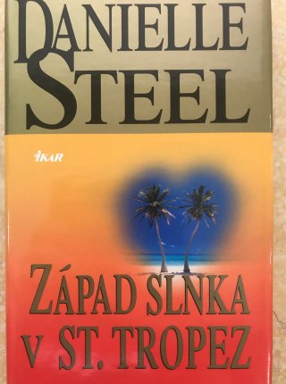 Západ slnka v St. Tropez