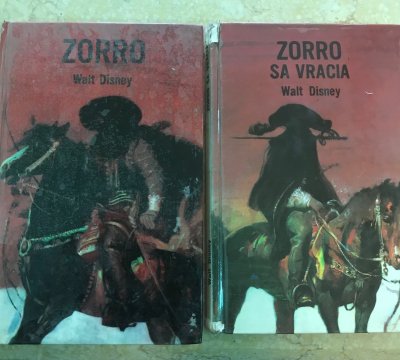 Zorro & Zorro sa vracia