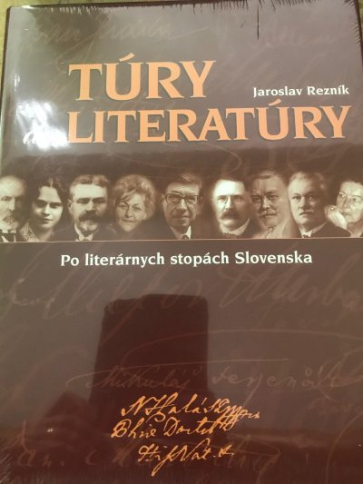Túry do literatúry