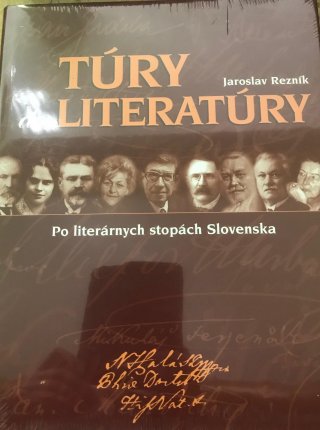 Túry do literatúry