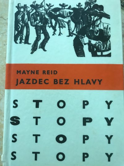 Jazdec bez hlavy