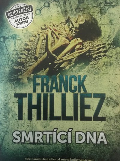 Smrtící DNA