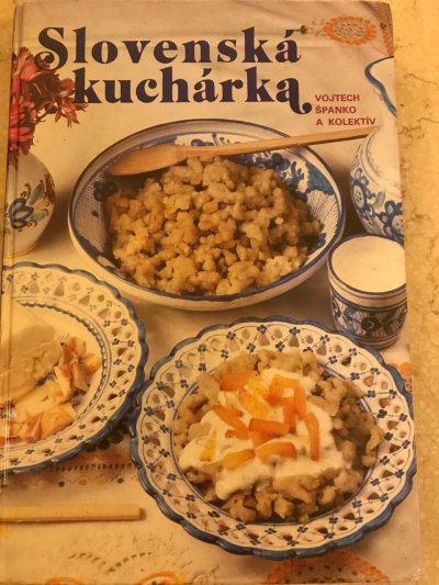 Slovenská kuchárka