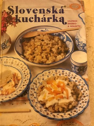 Slovenská kuchárka