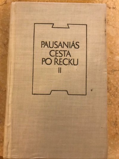 Cesta po Řecku II.