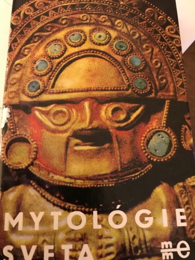 Mytológie sveta