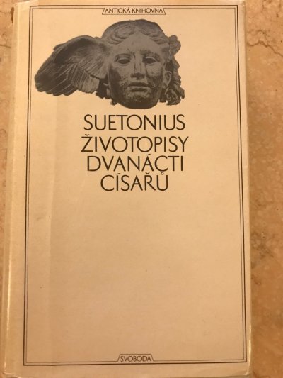 Životopisy dvanácti císařů