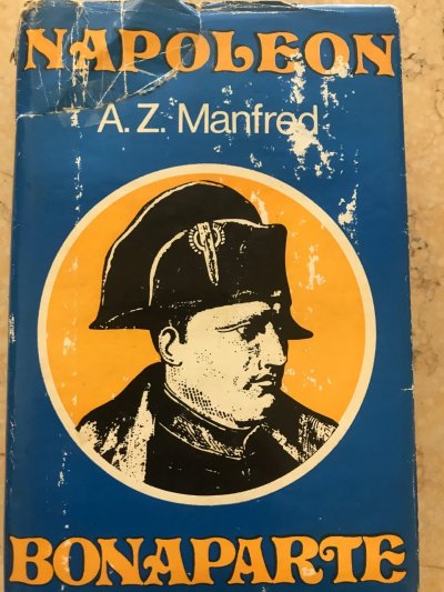 Napoleon Bonaparte