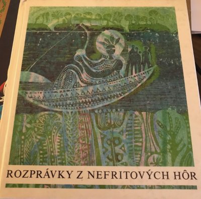 Rozprávky z nefritových hôr
